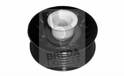 BREDA LORETT toa3740 -  Паразитный / ведущий ролик, поликлиновой ремень